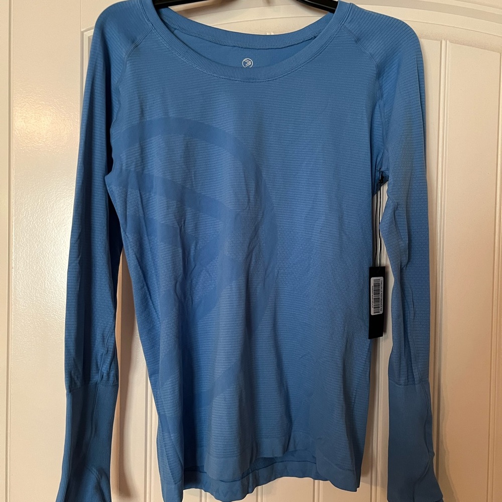 Savvi Challan Performance long sleeve size M/L